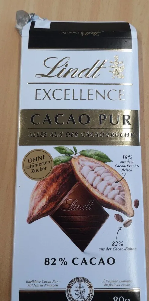 Cacao pur