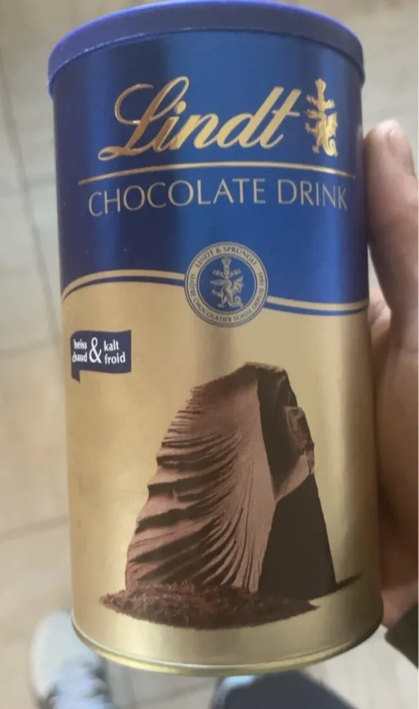 Chocolate Drink