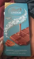 Cioccolato al caramello salato