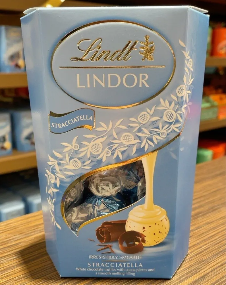 Lindor Stracciatella