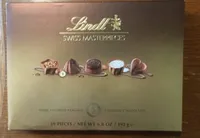 Lindt swiss Masterpieces