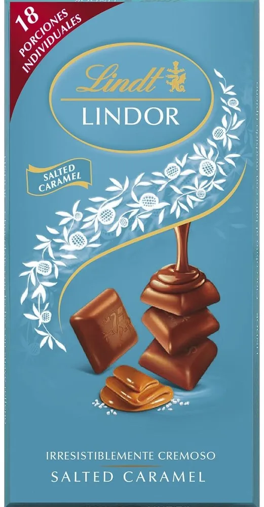 Lindor caramel