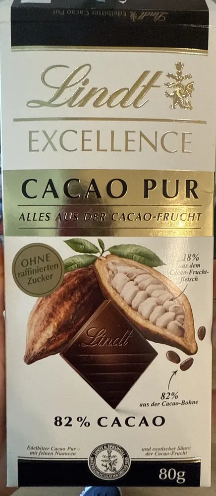 Cacao Pur