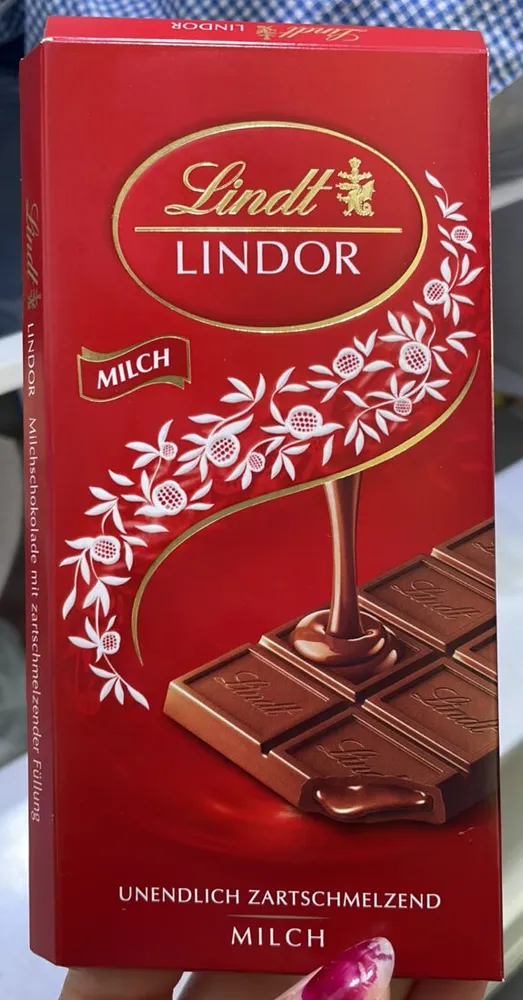 Lindor Milch