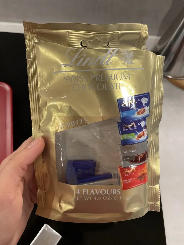 Swiss Premium Chocolate