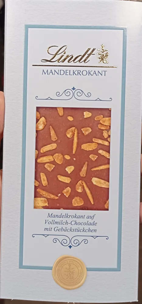 Mandelkrokant