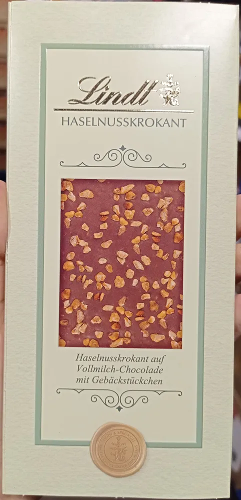 Haselnusskrokant