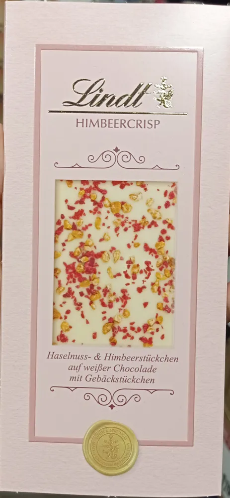 Himbeercrisp