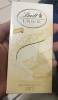 lindt lindor white