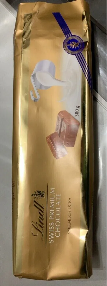 Vollmilch extra