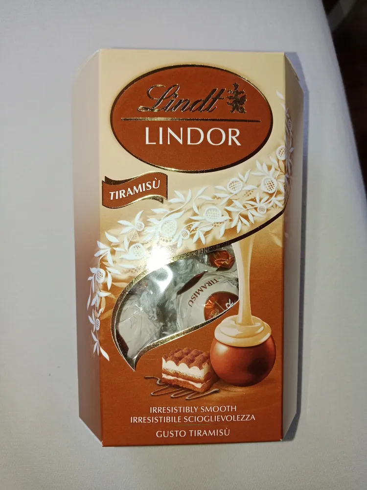 Cioccolatino Tiramisù