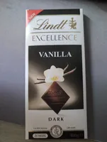 Lindt Vanilla Dark Chocolate