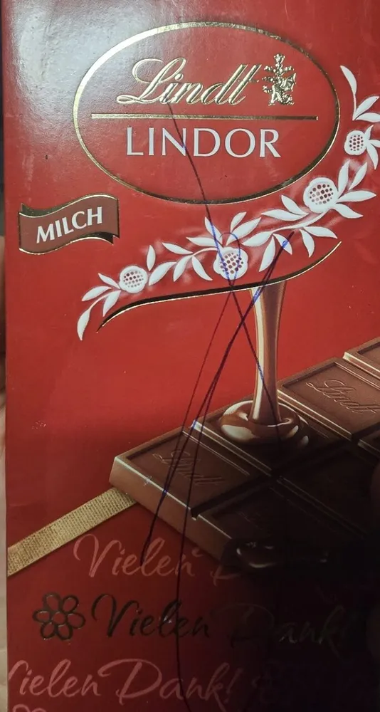 Lindor Milch