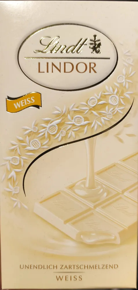 Lindor Weiß