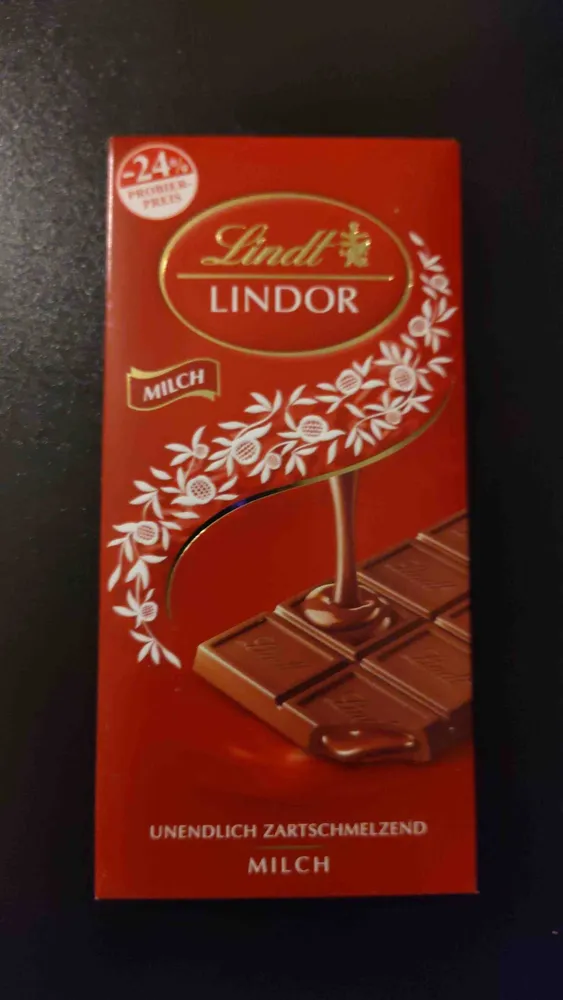 Lindt Lindor