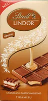 Lindor Tiramisu