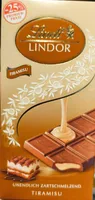 Lindor Tiramisu