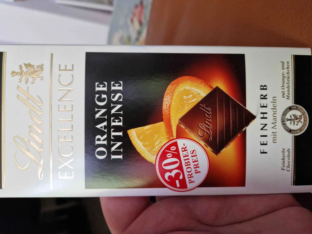 EXCELLENCE ORANGE INTENSE