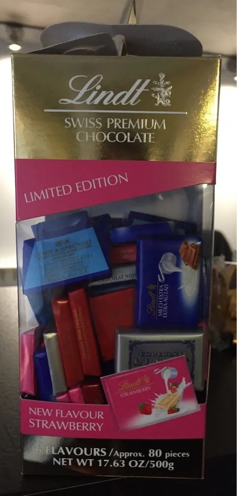 Swiss Premium Chocolate