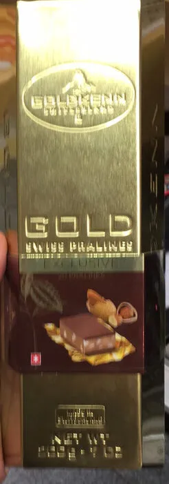 20 PREMIUM SWISS PRALINES