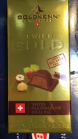 SWITZERLAND SWISS GOLD COCOA