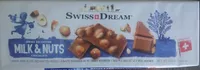 Milk&Nuts Chocolate