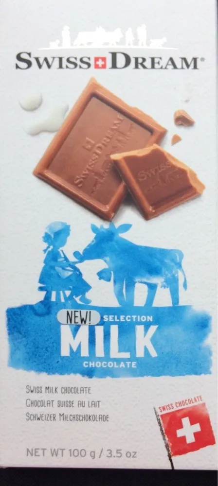 Chocolat Suisse au Lait