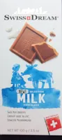 Chocolat Suisse au Lait
