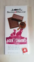 Swiss selection Dark Fondant Chocolate