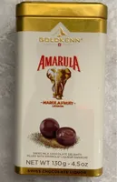 Amarula -Marula fruit- liqueur