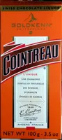 Swiss Chocolate Liquor - Cointreau