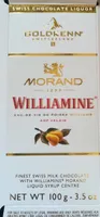 Chocolat au lait et Williamine