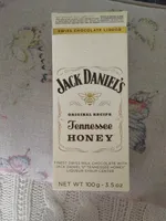 Jack Daniel's Tennesse Honey Chocolate