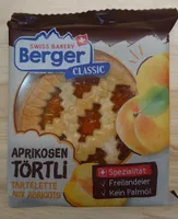 Aprikosen Törtli