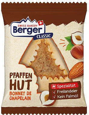 Pfaffenhut - bonnet de chapelain