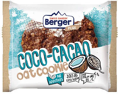 Oatcookie coco-cacao