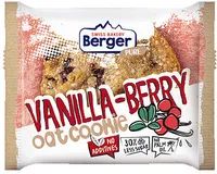 Vanilla berry