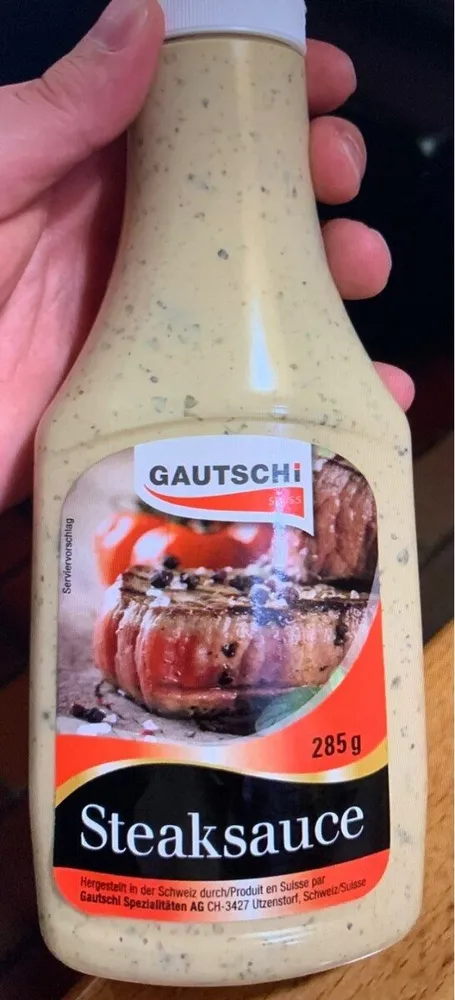 Steaksauce