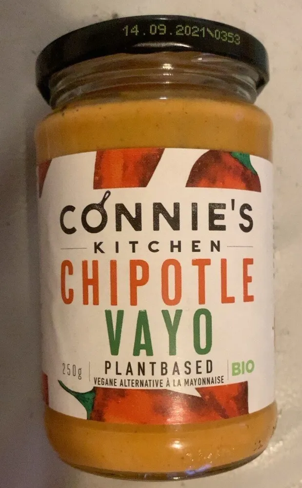 Chipotle vayo