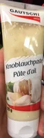 Pâte d'Ail