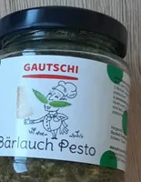 Bärlauch Pesto