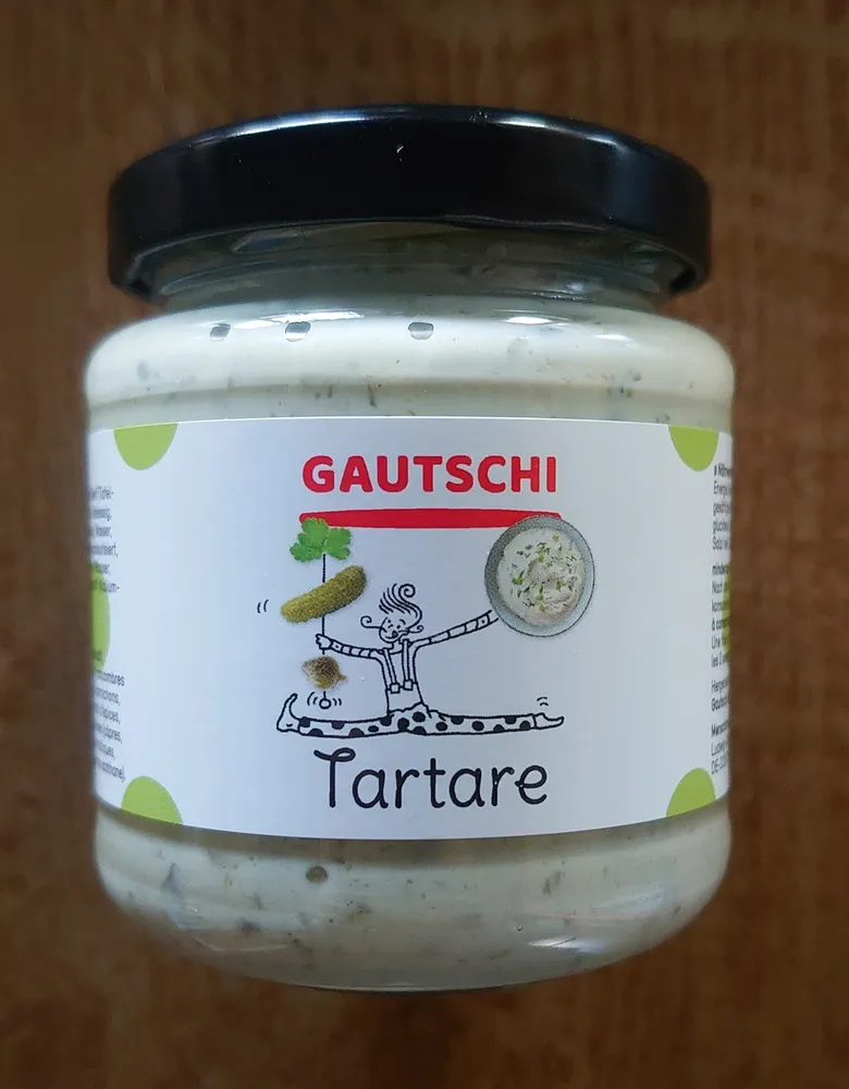 Gautschi Tartare