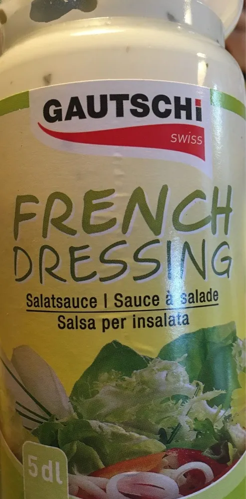 French dressing