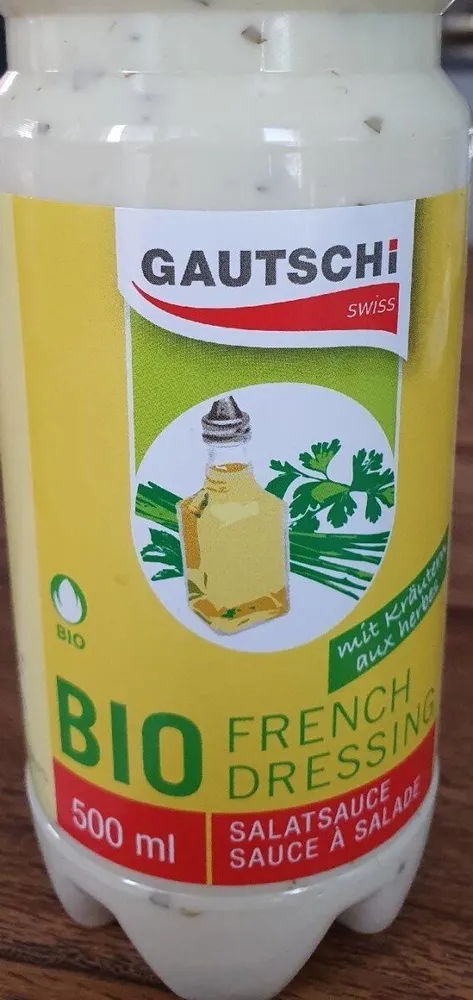 Sauce à salade Française