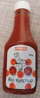 Gautschi swiss bio ketchup