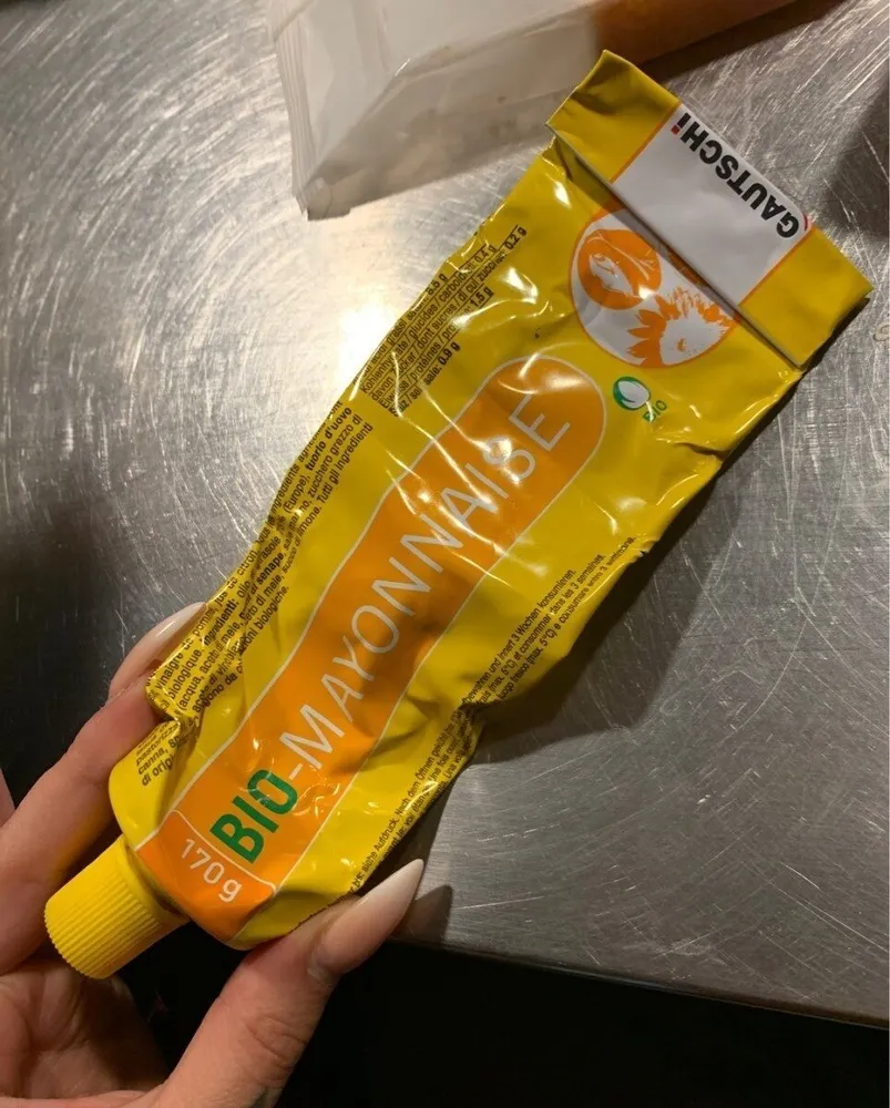 Bio mayonnaise