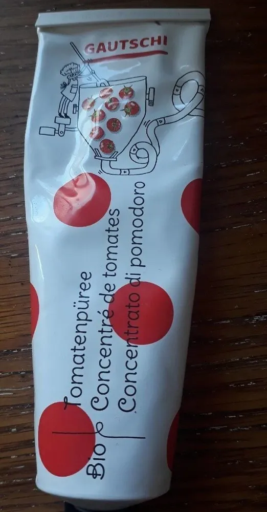 Bio Tomatenpüree