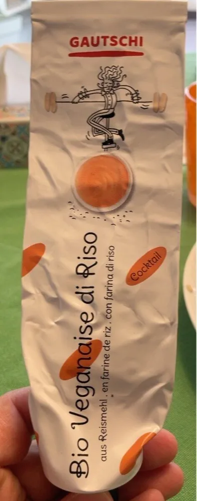 Bio Veganaise di Riso