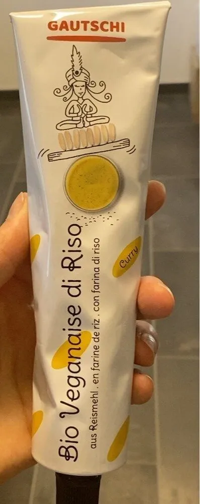 Bio Veganaise di Riso