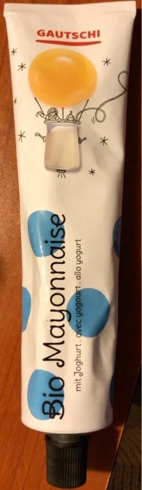 Bio mayonnaise